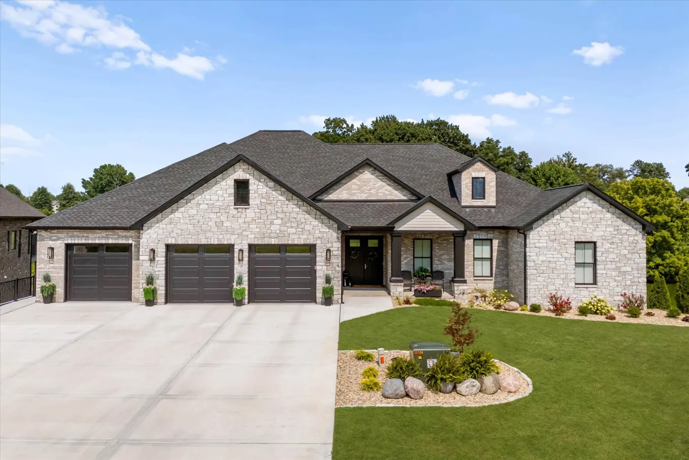 Home in Patio Homes at Far Oaks