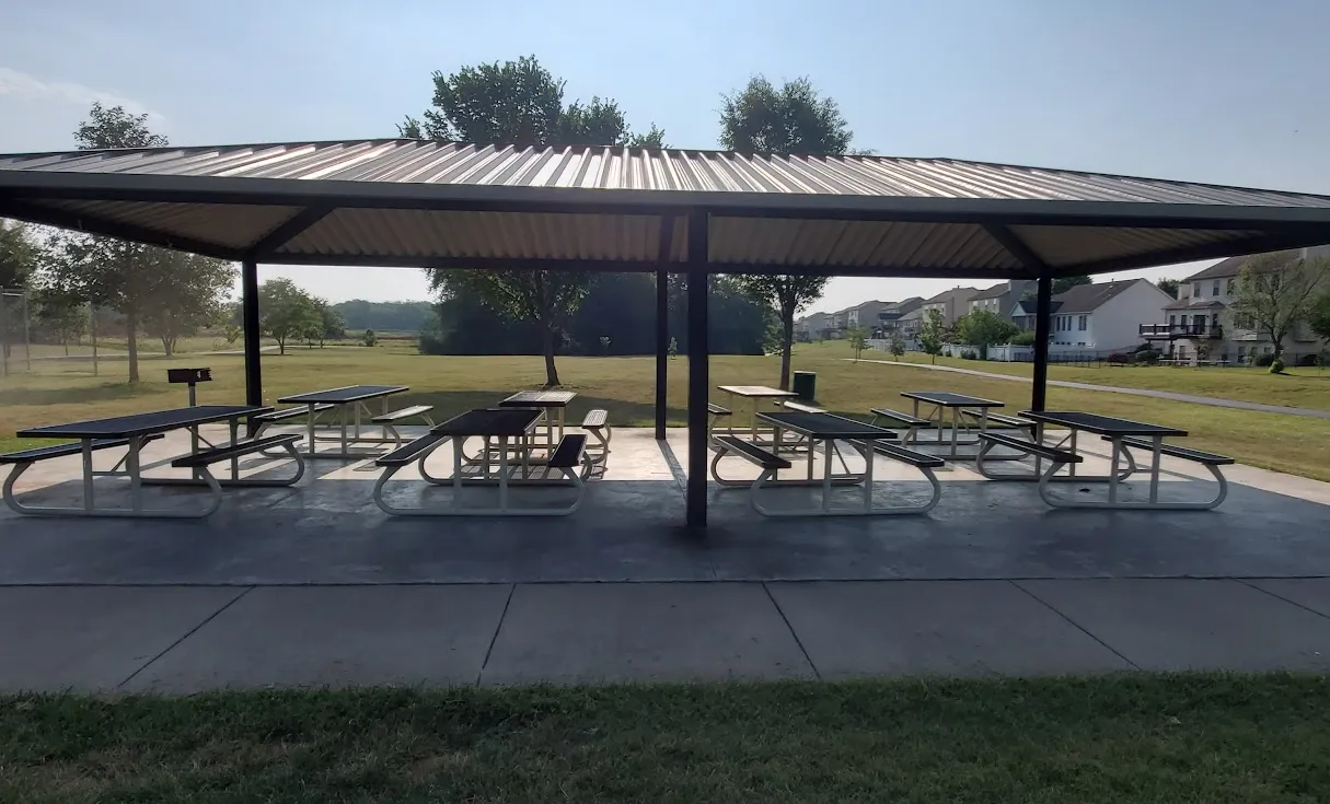 Park pavilion, Savannah Hills