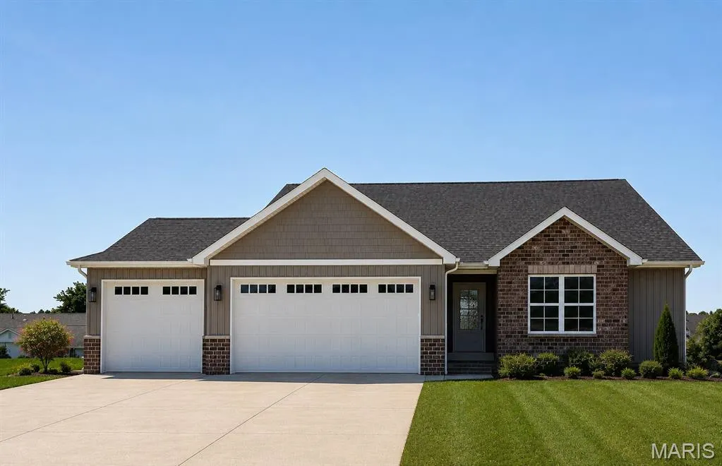 1110 Waymaker Lane, Silver Creek Crossing